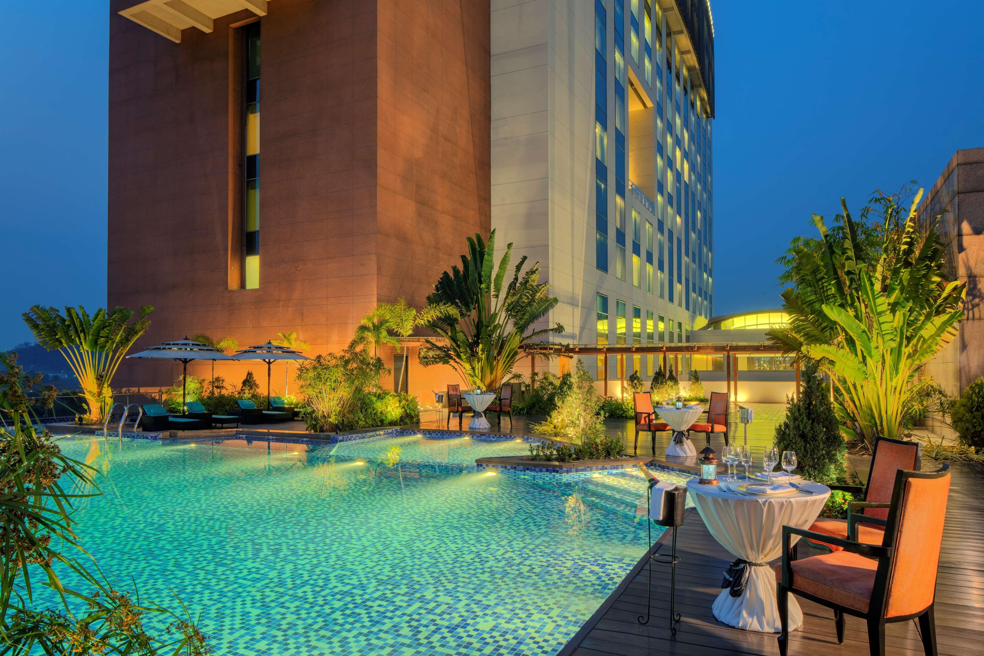 Radisson Blu Hotel Guwahati Luaran gambar